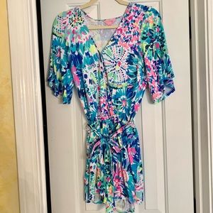 Lilly Pulitzer Romper - XS